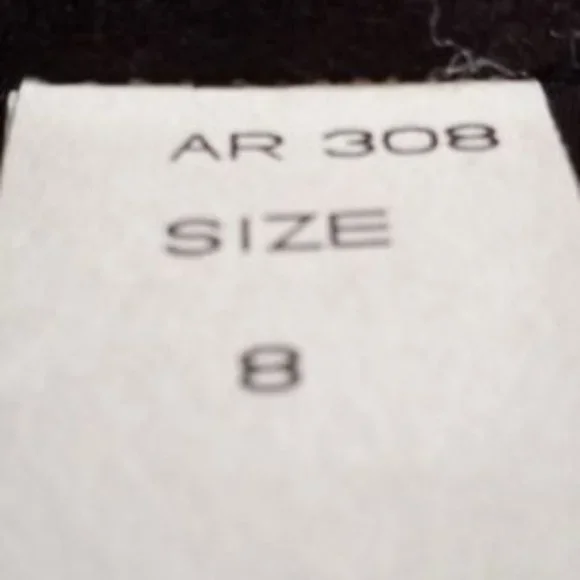 Stephanie Matthews Vintage Women's Double Breasted Coat - Sz (8) - Dark Burgundy - Picture 10 of 12